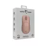 Hiiri White Shark GM-5014 Graphene Pink USB