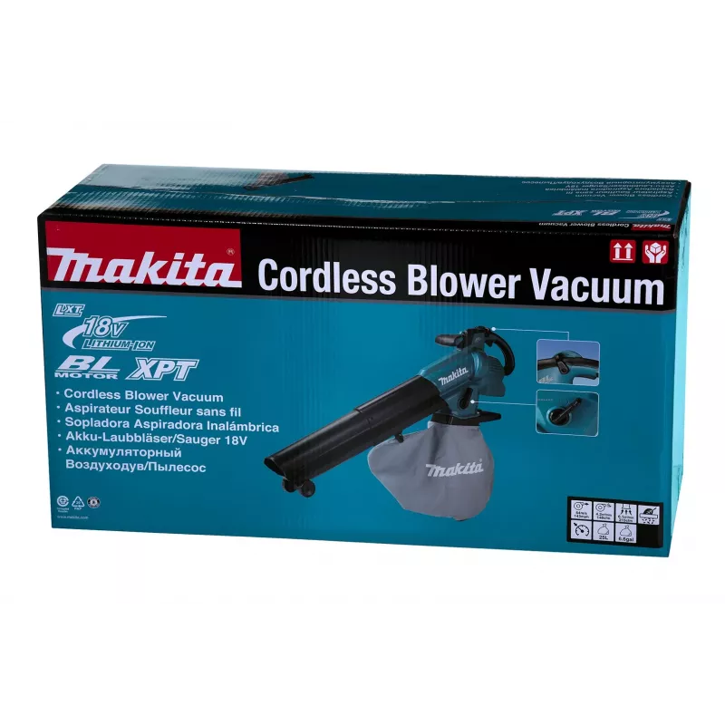 Puhallin/imuri 18V Makita DUB187Z
