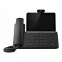 IP-puhelin Yealink SIP-T88V VoIP, 10,1 tuuman kosketusnäyttö ja HD-ääni