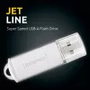 Intenso MEMORY DRIVE FLASH USB3.2/256GB 3541492 USB-muistitikku USB Type-A 3.2 Gen 1 (3.1 Gen 1) hopea