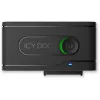 Sovitin IcyDock 2,5 tuuman U.2 NVMe SSD USB 3.2 Gen2 -sovittimeen