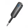 Bluetooth-vastaanotin/lähetin UGREEN CM403 – 3,5 mm liitäntä, Bluetooth 5.0, 145 mAh akku, musta