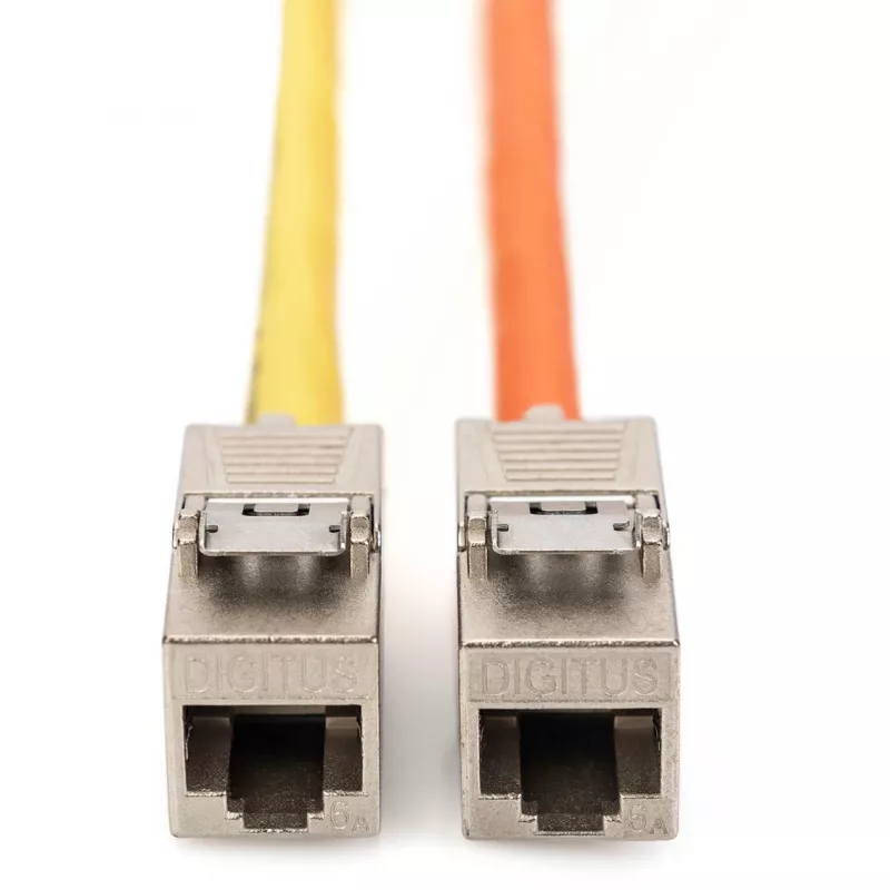 Keystone-moduuli Digitus Cat. 6A suojattu setti älykkäällä kaapelinhallinnalla 24 kpl