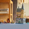 LEGO HARRY POTTER 76463 Tylypahkan linna - Sairasosasto