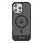 Torras Pstand -sarjan kotelo iPhone 16 Pro Maxille (musta)