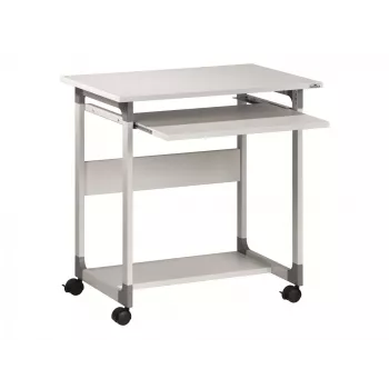 Tietokonepöytä Durable 379610 harmaa