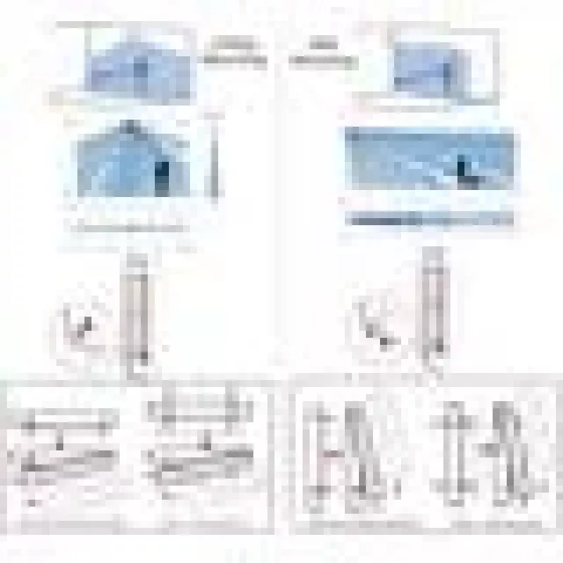 HIKVISION DS-PDC10AM-EG2-WE Ax Pro langaton ulko-PIR-ilmaisin. (DS-PDC10AM-EG2-WE)