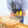 DeWALT DW622KT yläjyrsin, 1400 W, TSTAK-laatikossa