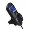 Tellur FMT-B4 Bluetooth FM-lähetin, microSD, musta