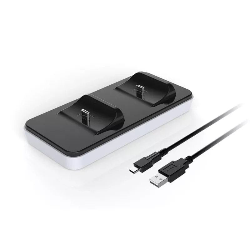 Raptor CS200-LT, sisäkäyttö, USB, musta, valkoinen