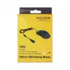 Pelihiiri DeLOCK 12531 molempikätinen USB Type-A optinen 4800 DPI