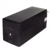 Digitus DN-170065 Line-interactive-UPS, 1000VA / 600W, 4x Schuko, 2x 12V/7Ah