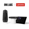 Meeting Owl 4+ Lenovo Think Smart Tiny -sarja + VESA-teline