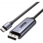 Unitek USB-C–DisplayPort 8K kaksisuuntainen kaapeli 1,5 m