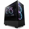 NZXT T120 RGB prosessorin ilmajäähdytin 12 cm musta 1 kpl