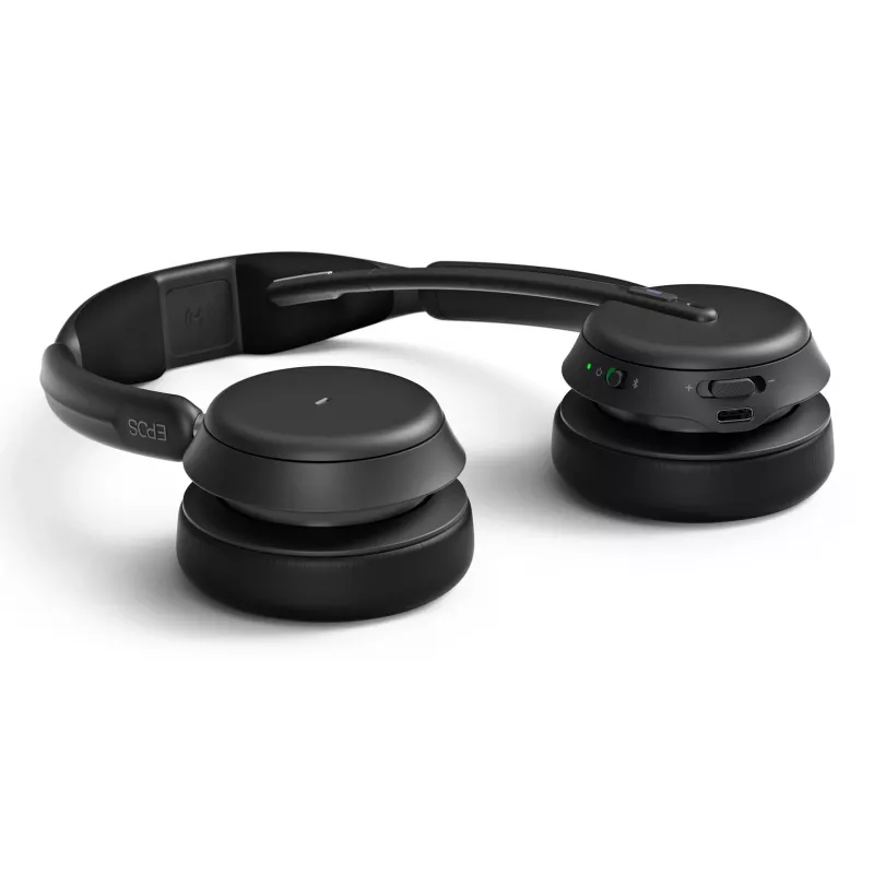Bluetooth-kuulokemikrofoni EPOS IMPACT 1060T MS Teams