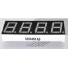 ALLNET ALL_4duino_4Dig_7SEG - näyttö - 4Duino - ALLNET - musta - LED - 41 mm