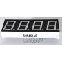ALLNET ALL_4duino_4Dig_7SEG - näyttö - 4Duino - ALLNET - musta - LED - 41 mm
