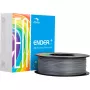 3D-tulostusmateriaali Creality 3D 3301010308 PLA harmaa 1 kg 1,75 mm