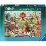 Palapeli Ravensburger Sweet Street 1000 palaa – 1000 palan palapeli Ravensburgerilta