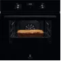 Kalusteisiin asennettava uuni ELECTROLUX EOF5H50BZ, sähköuuni