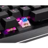 Inter-Tech NK-2000ME näppäimistö USB QWERTZ musta (88884100)