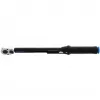 Gedore 2958023 TORCOFLEX UK momenttiavain, 3/8", 10-50 Nm, musta/sininen