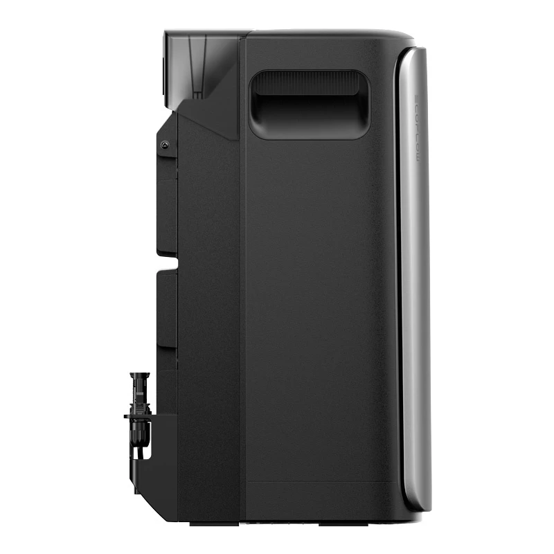 Kannettava aurinkosähköjärjestelmä EcoFlow EFSTREAMPRO800W-EU 800 W lähtö, kannettava