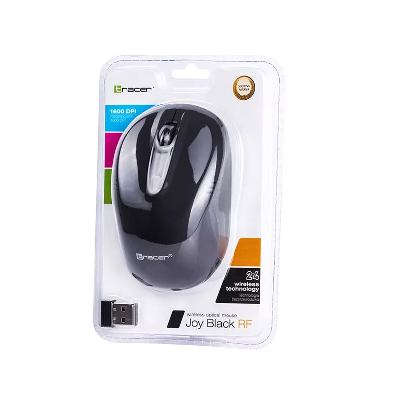 Hiiri Tracer JOY II RF langaton