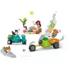 LEGO FRIENDS 42641 Surffaavat koirat ja skootteriseikkailu