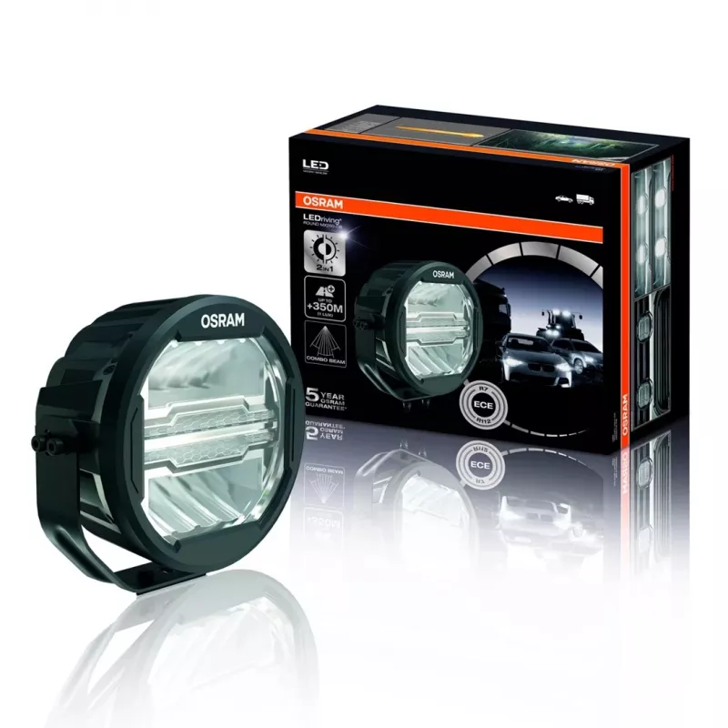Osram ROUND MX260-CB lamppu