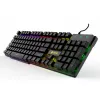 Incase pelinäppäimistö IKG-446 sateenkaari, RGB, saksalainen layout retail