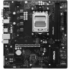 Emolevy ASRock A620AM-HVS Micro ATX — AMD A620A-piirisarja, kanta AM5, DDR5, 2 DIMM, jopa 128 GB, HDMI 2.1, M.2 2280