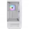 Thermaltake View 270 Plus TG ARGB Snow Mid Tower -kotelo