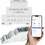 DIN-kiskokiinnitteinen kytkentäkotelo bleBox switchboxD (malli 36805) modulaariseen älykoti-asennukseen