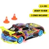 RC-auto Dickie Tornado Drift RTR 2,4 GHz – valmiiksi koottu drift-auto