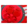 VERTEX PB25METAL jatkojohto 3x2,5 mm musta