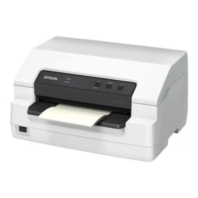 Tulostin Epson PLQ-35 passbook-tulostin nopea hiljainen valkoinen