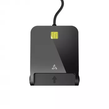 Kortinlukija SBOX CR-02 USB-liitännällä SD- ja microSD-korteille