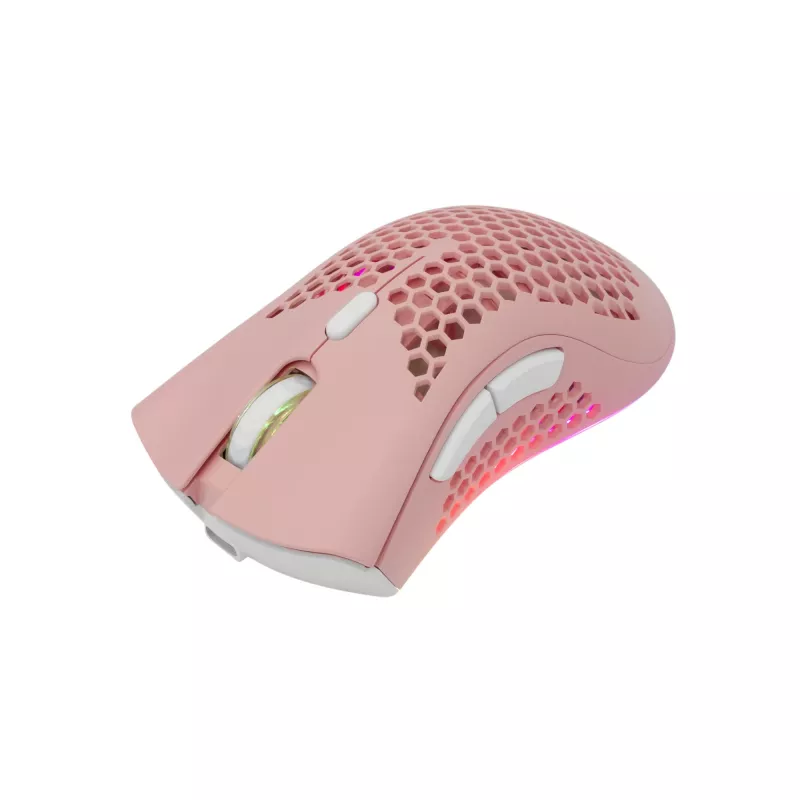 Hiiri White Shark WGM-5012 Lionel pinkki USB