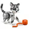 LEGO CREATOR 3 IN 1 31163 leikkisä kissa