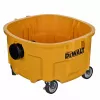 DeWALT DWV901L pölynimuri musta, keltainen 30 L 1400 W