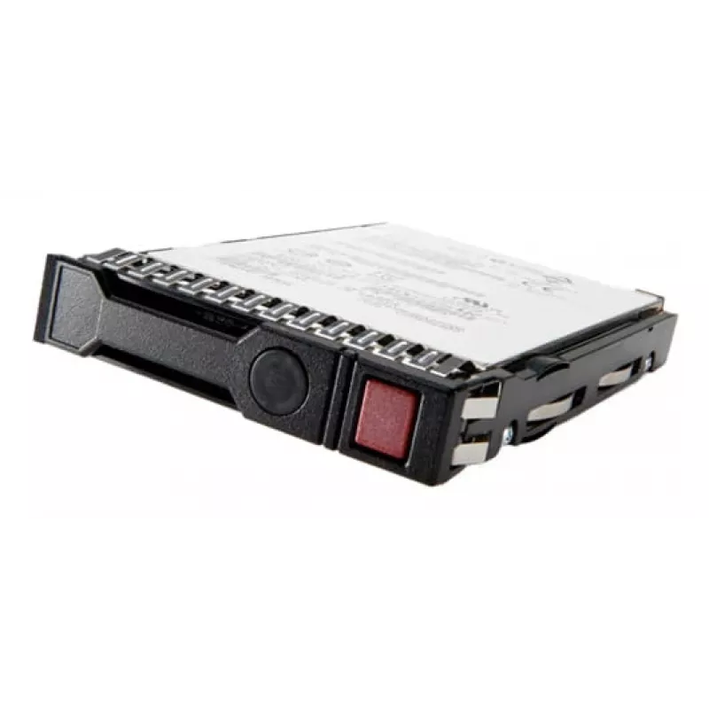 HPE SSD - salattu - 1,92 TB - 2,5