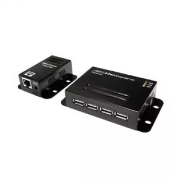 LOGILINK UA0252 jatko USB 2.0 -keskitin PoE