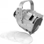 Näyttämövalonheitin EUROLITE ML-64 GKV Multi Lens 600 W, teatteriprojektori monilinssijärjestelmällä