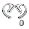 OWS OneOdio OpenRock Pro langattomat kuulokkeet (hopea)