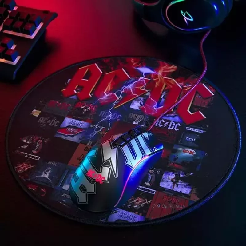 Subsonic AC/DC -pelihiiri