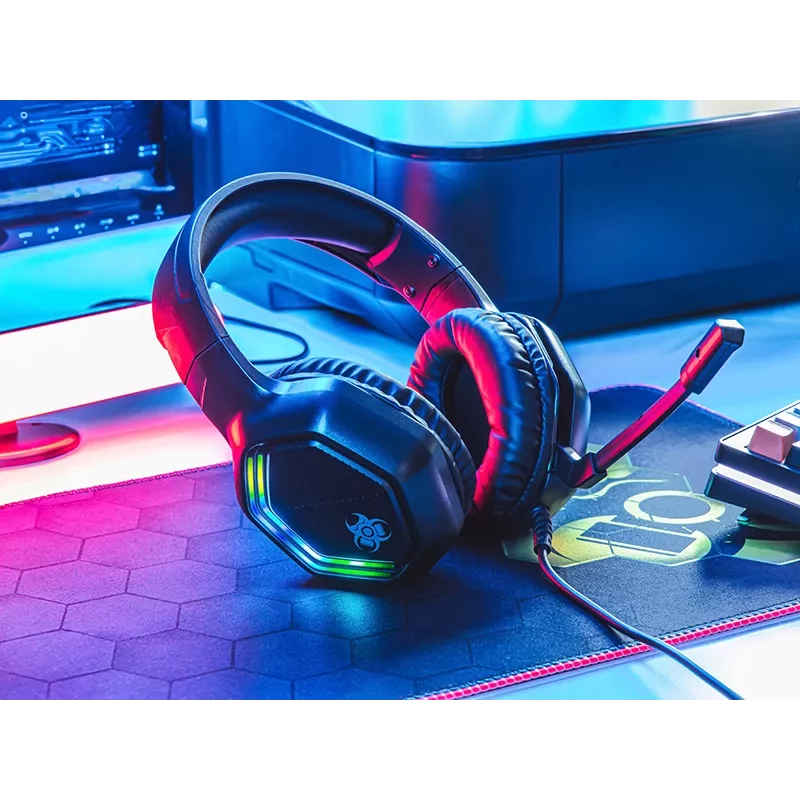 Kuulokkeet Gamezone GZ X3