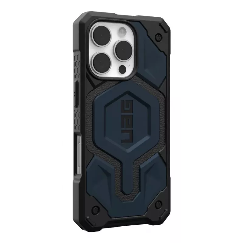 Urban Armor Gear Monarch Pro iPhone 16 Pro kotelo