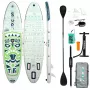 FunWater SUP-paddleboard SUPFW05D Tiki (vihreä)